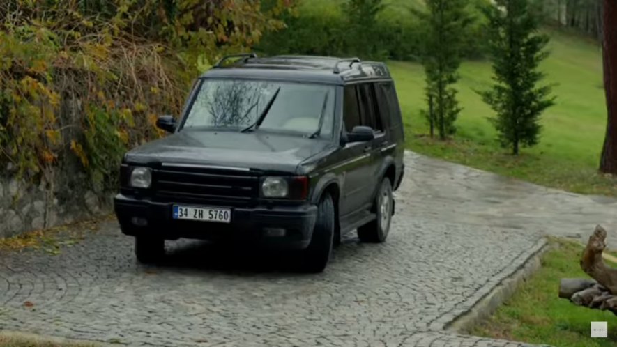 Land-Rover Discovery Series II [L318]