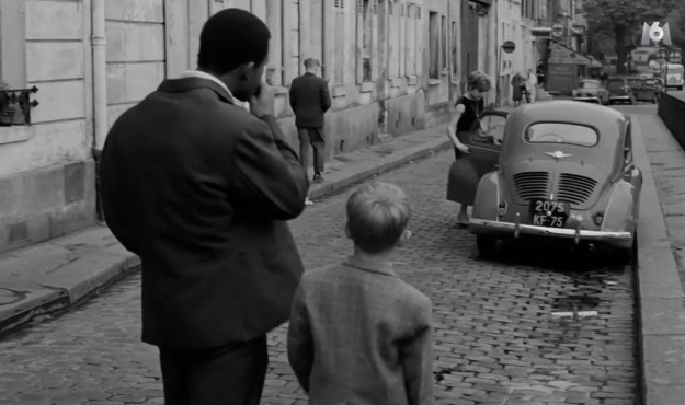 1960 Renault 4CV