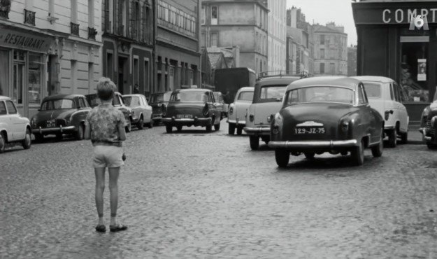 1956 Simca Aronde Grand Large