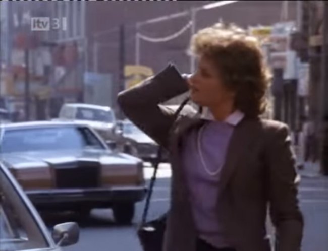 1977 Lincoln Continental Mark V [89-65D]