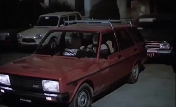 1978 Fiat 131 Mirafiori Panorama L 1300 2a serie [131B]