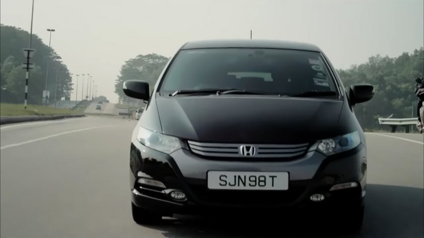 2009 Honda Insight [ZE2]