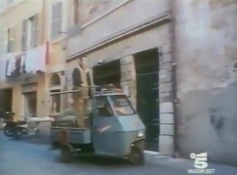 Piaggio Ape 50