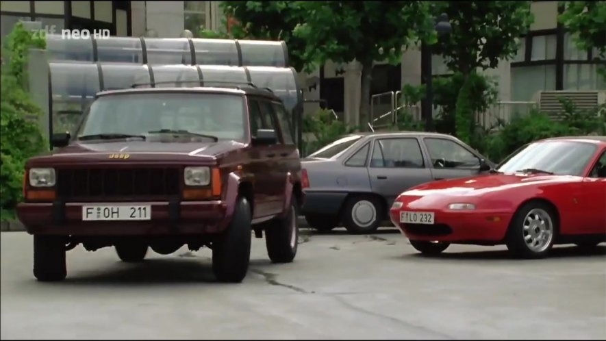 1990 Mazda MX-5 [NA]