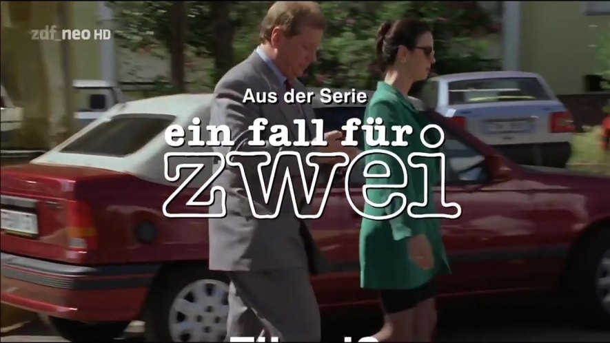 1989 Opel Kadett Cabriolet Edition [E]