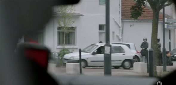 1996 Renault Clio RL 1 [X57]
