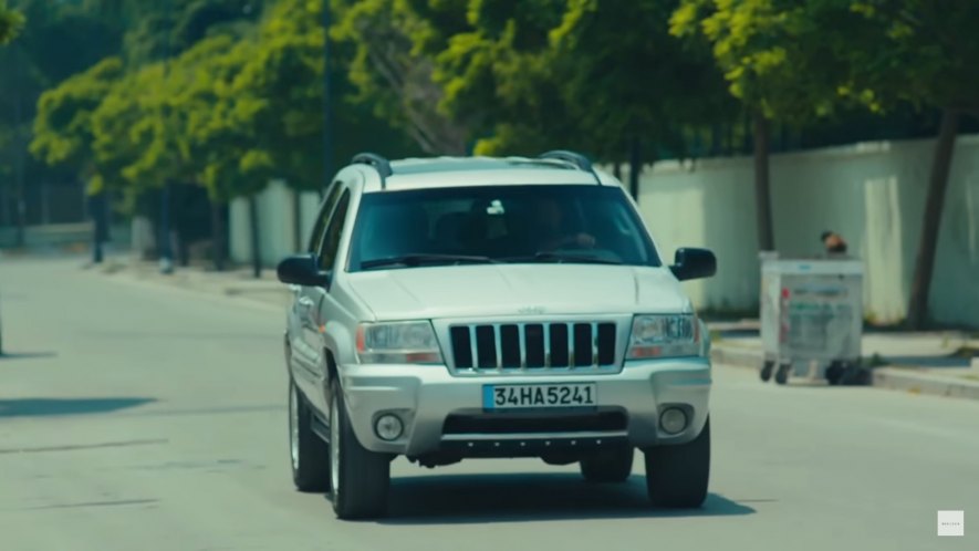 Jeep Grand Cherokee [WJ]