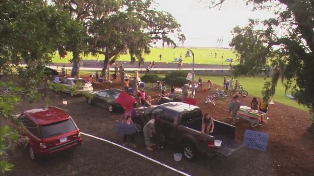 2004 Ford F-150 SuperCrew FX4 [P221]