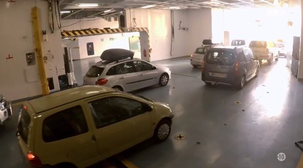 2007 Renault Clio Estate Dynamique 3 [X85]