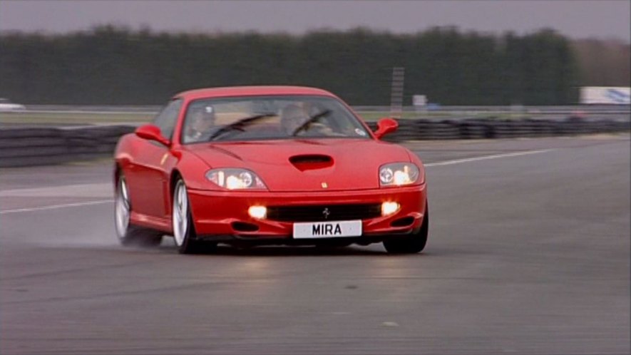 1996 Ferrari 550 Maranello