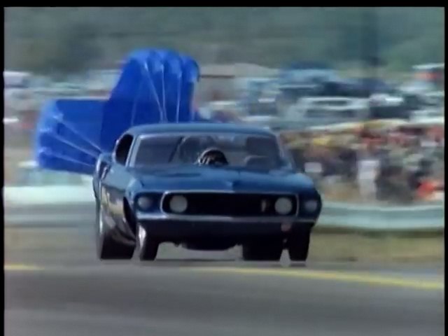 1969 Ford Mustang