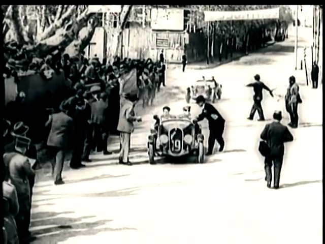 Fiat 508 S Balilla Sport