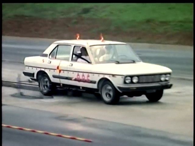 1977 Fiat 132 3a serie [132A]
