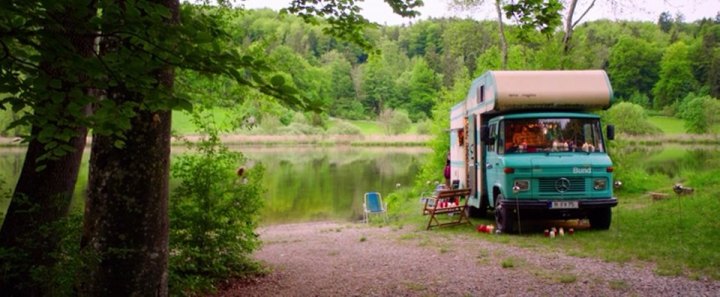 1977 Mercedes-Benz [T2]