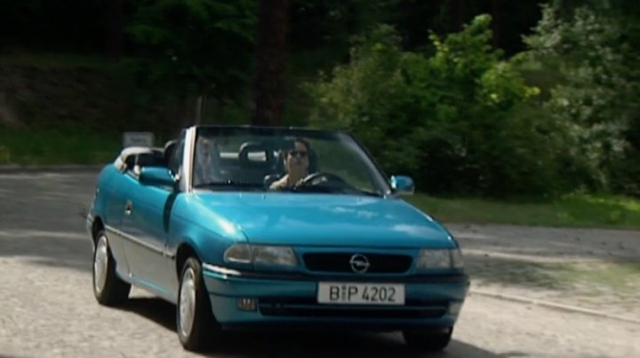 1995 Opel Astra Cabriolet [F]