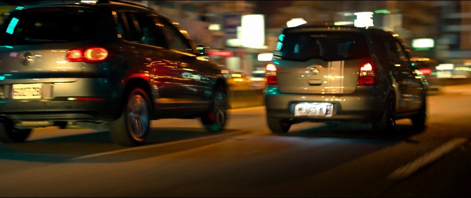 2007 Nissan Livina [L10]