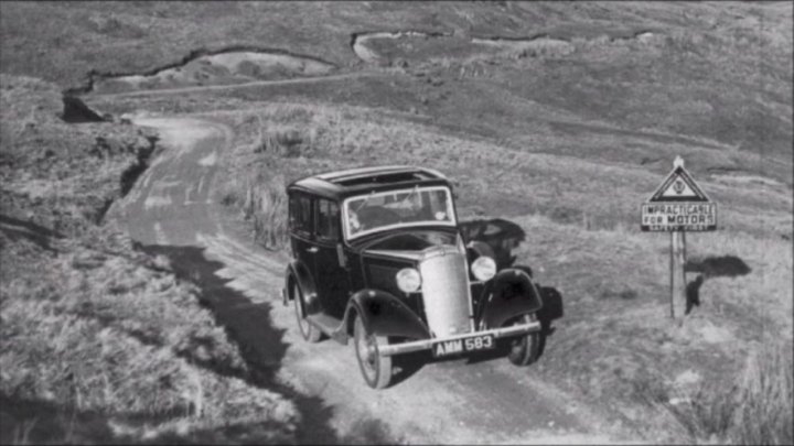 1933 Vauxhall 14 hp Light Six [ASX]