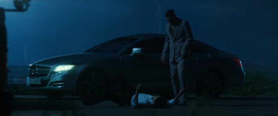 2011 Mercedes-Benz CLS [C218]