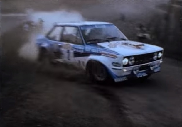 1981 Fiat-Abarth 131 Rally Fiat Auto Torino 2a serie [131AR]