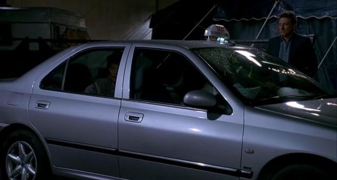 1999 Peugeot 406 [8B]