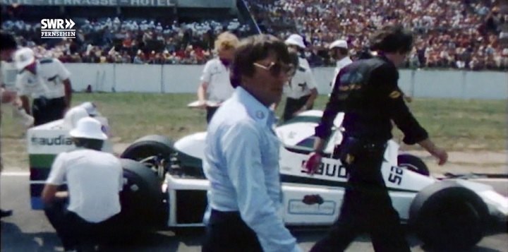 1978 Williams FW06 Williams Grand Prix Engineering