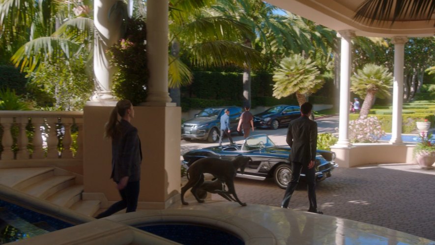 2016 Land-Rover Range Rover Evoque [L538]