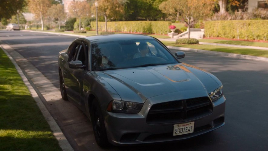 Dodge Charger Pursuit 2011