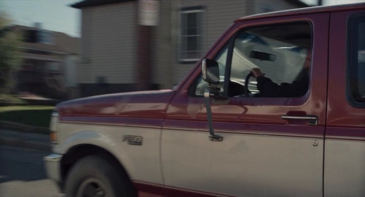 1992 Ford F-150 SuperCab