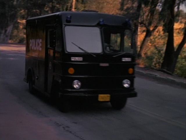 Flxible Step Van