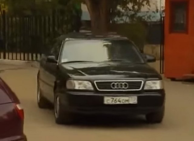 1994 Audi A6 C4 [Typ 4A]