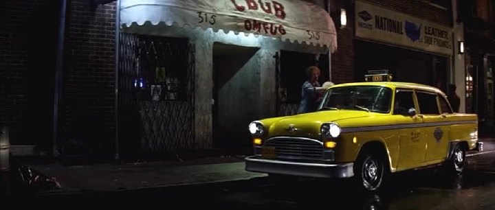 1978 Checker Taxicab [A11]