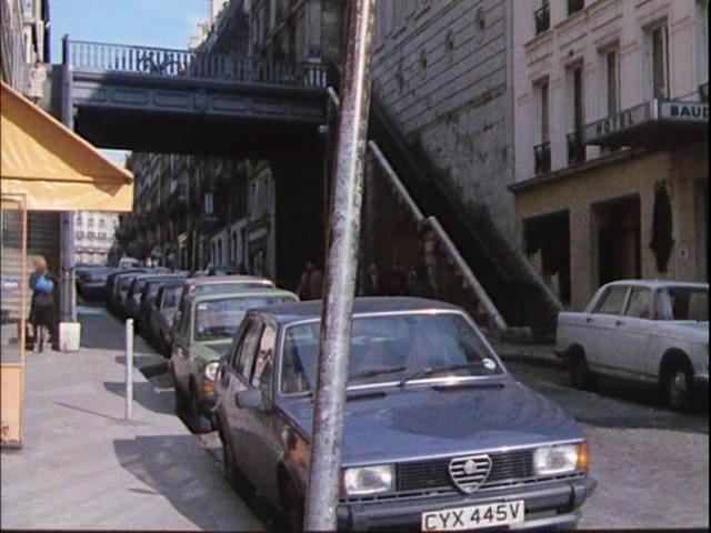 1979 Alfa Romeo Giulietta 1.6 1a serie [116]
