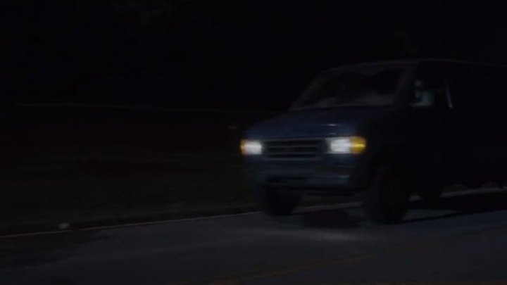 2003 Ford E-Series
