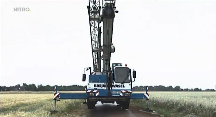 Liebherr LTM 1040