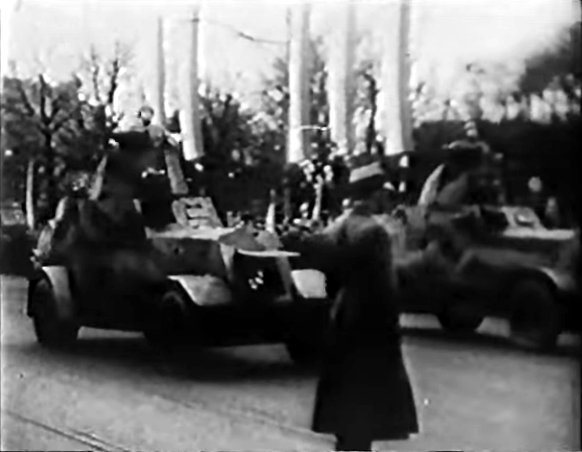 1929 Ursus wz. 29