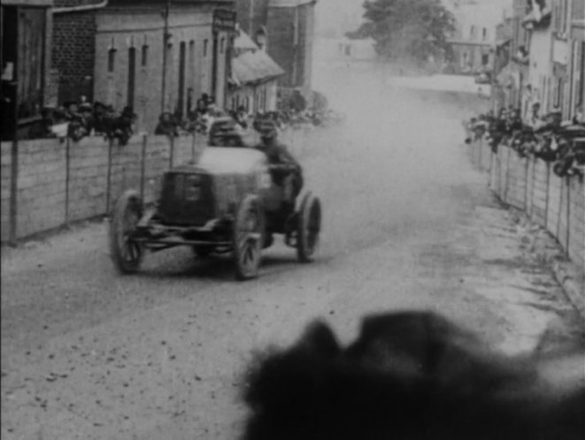 1908 Panhard & Levassor Grand Prix