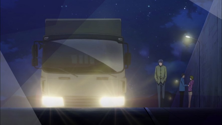 2004 Hyundai Mega Truck