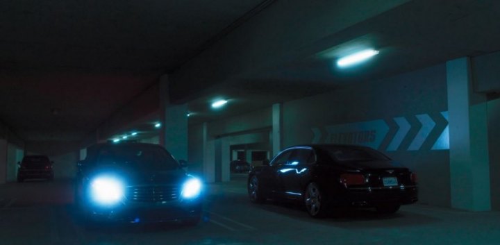 2014 Bentley Flying Spur