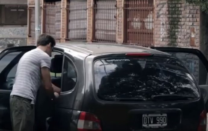 2001 Renault Scenic RT 1.6 1 [J64]