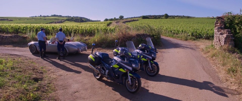 2006 Yamaha FJR 1300 A