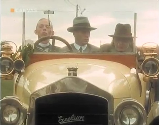 1911 Excelsior Type D4