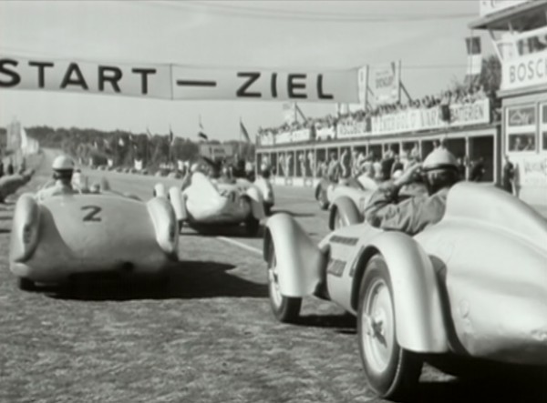 1951 BMW Greifzu Eigenbau Formel II