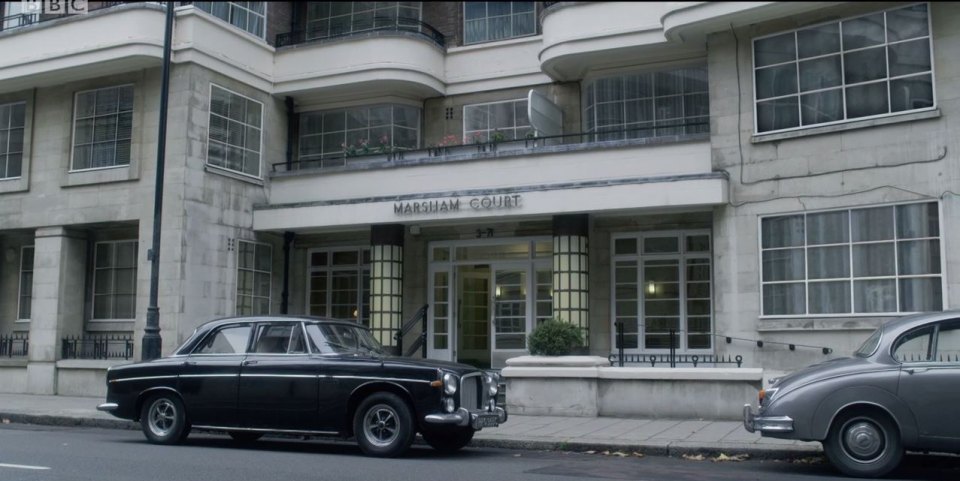 1970 Rover 3.5 Litre Saloon [P5B]