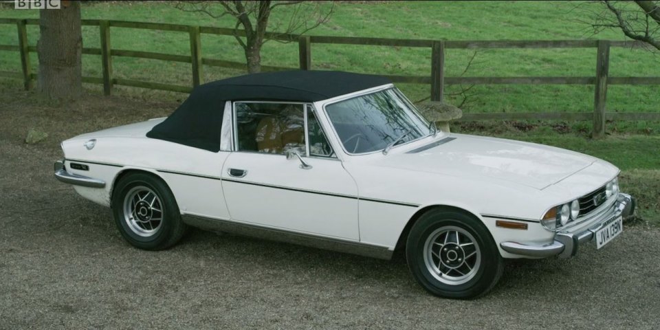 1975 Triumph Stag Mk2