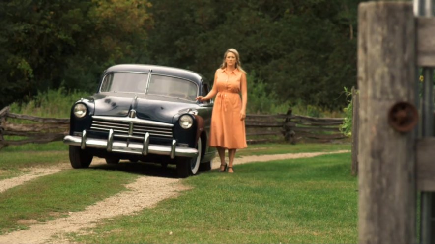 1948 Hudson Commodore