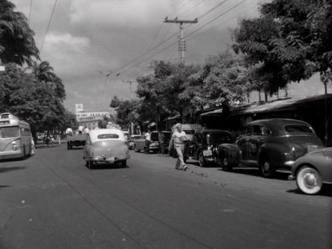 1947 Chevrolet Fleetmaster Sport Sedan