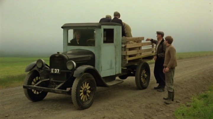 1928 Chevrolet Truck