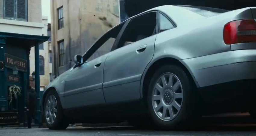 2000 Audi A4 1.8 SE B5 [Typ 8D]