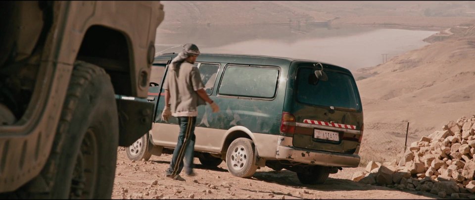 1998 Kia Pregio 6 Van [TP]