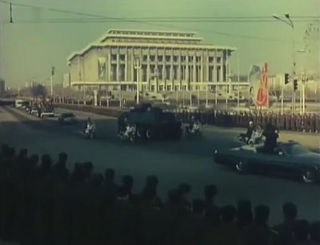 1980 Cadillac Coupe DeVille Convertible Hess & Eisenhardt 'Le Cabriolet'